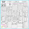 2nd Grade April NO PREP Packet | Printable Classroom Resource | The Moffatt Girls