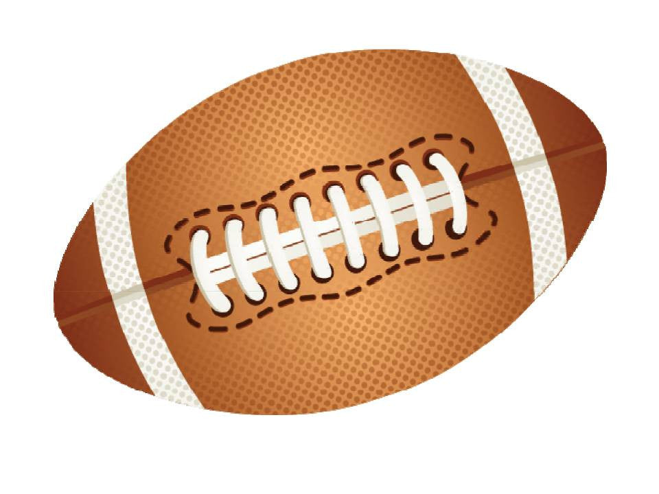 Football Cut Outs | Totally Teamwork | UPRINT | Schoolgirl Style football-cut-outs-totally-teamwork-uprint-schoolgirl-style