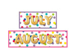 Calendar (Print Shop Version) | Confetti Crush | UPRINT | Schoolgirl Style