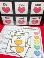 Valentine's Day Escape Room Activities and Centers | Valentines Day Party Games