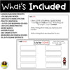 I Am Love Google Slides Student Activity Guide | Printable Teacher Resources | Tales of Patty Pepper