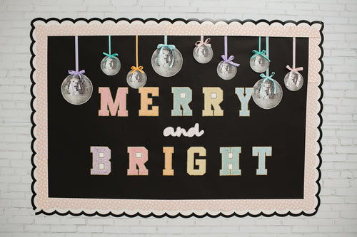 Retro Merry and Bright Holiday Collection by UPRINT