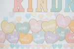 Valentine's Day Classroom Decor | Hugs and Kisses Collection | UPRINT | Schoolgirl Style