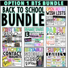 Option 1 Back to School Bundle by Miss West Best