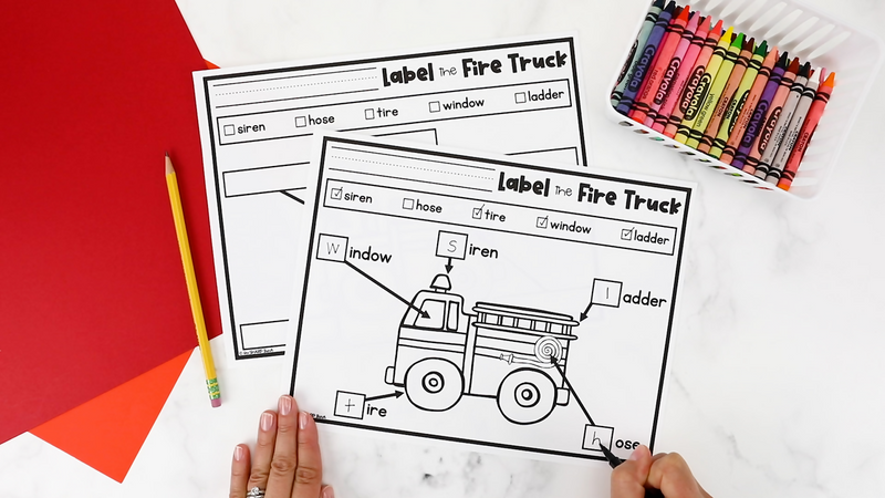Don't Hide, Get Outside:' Kids' Posters Teach About Fire Safety | Branford,  CT Patch