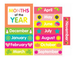Month Poster Simply Stylish Tropical by UPRINT