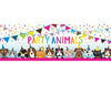 NEON Party Animal Cut Outs | Just Teach | UPRINT | Schoolgirl Style