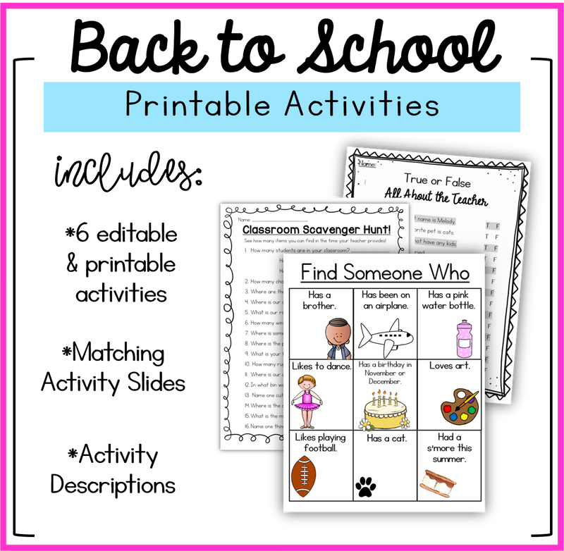 FREE Lanyard Class List or Schedule - Printable Editable Roster ID
