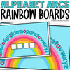 Alphabet Arc Word Work Center by Miss M's Reading Resources
