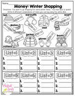 2nd Grade January NO PREP Packet | Printable Classroom Resource | The Moffatt Girls