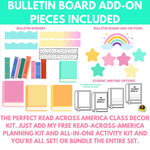 Read Across America: Bulletin Board Kit