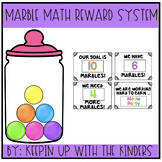 Marble Math Reward System by Keeping Up with the Kinders