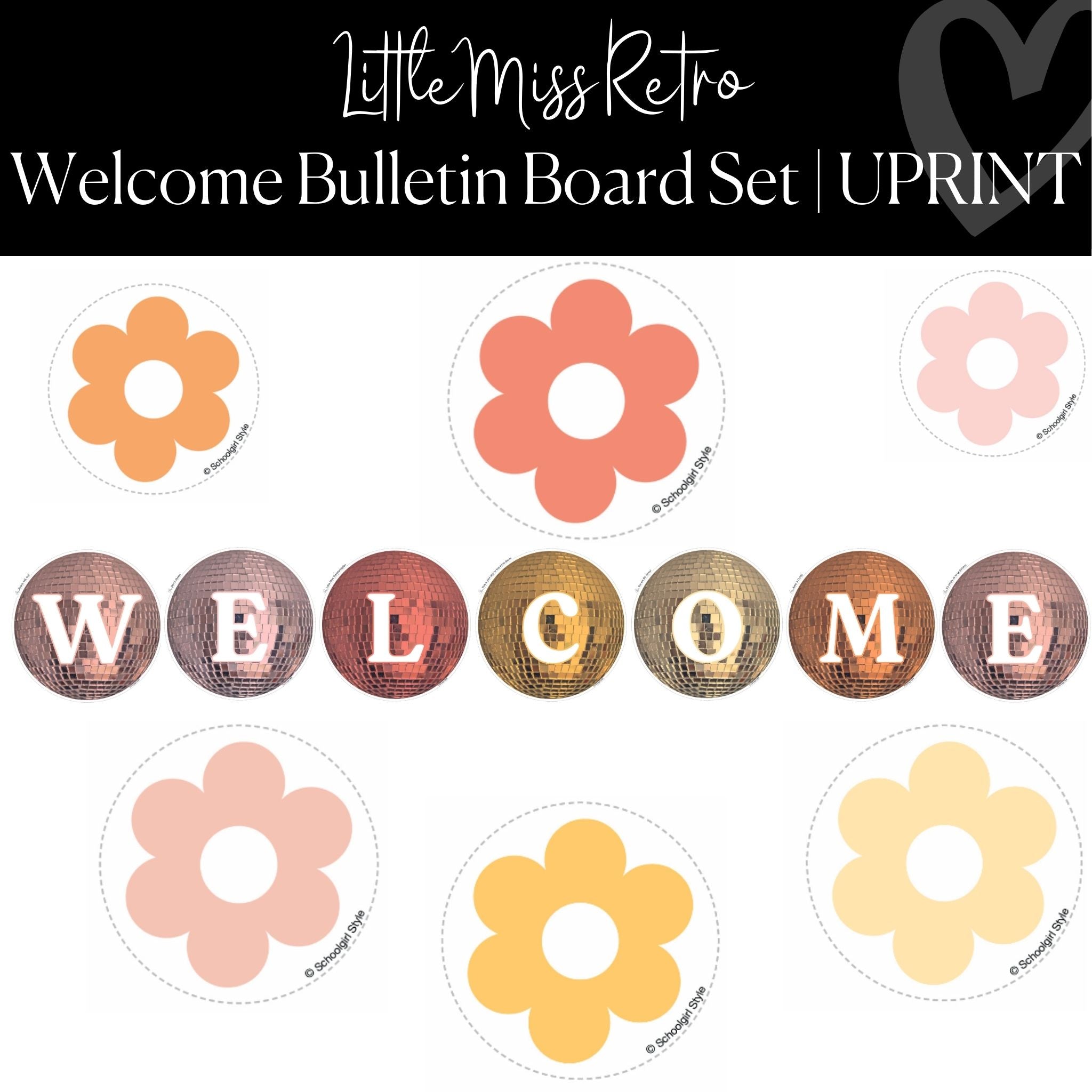 Little Miss Retro