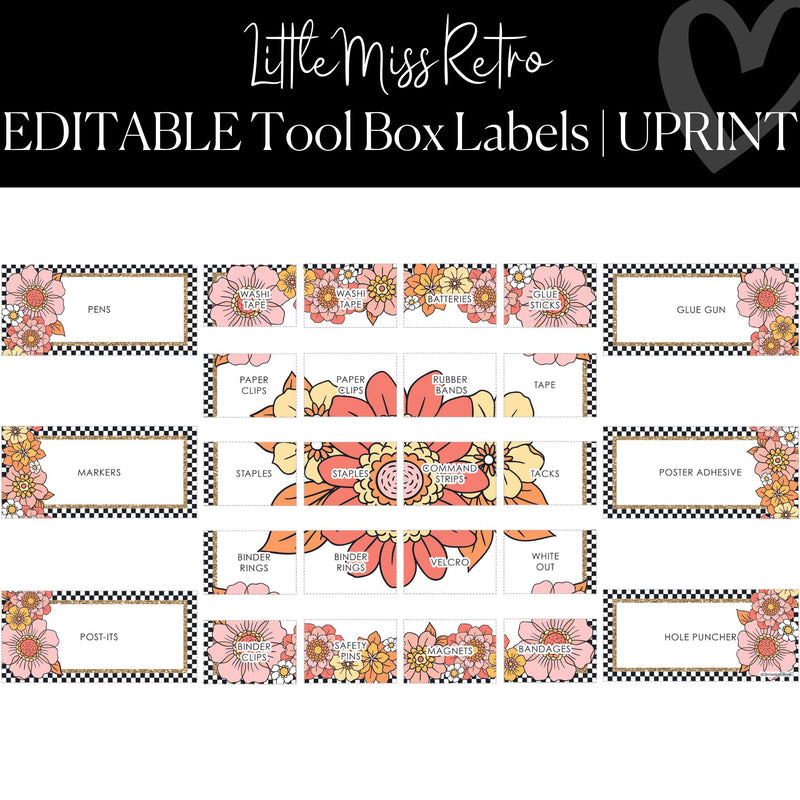Tool Box Labels at Esteban Roder blog