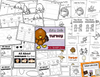 Thanksgiving Activities Thanksgiving Centers | Printable Classroom Resource | One Sharp Bunch