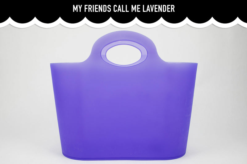 My Friends Call Me Lavender