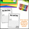 3rd Grade Back to School Activities - First Day of School Third Grade Worksheets