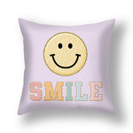 Classroom Pillow Smile and Cool To Be Kind Pillow Pillow Cover by Flagship