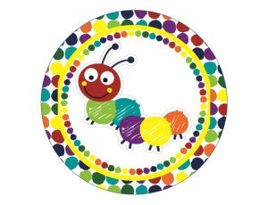 Table Center Signs Bugs by UPRINT