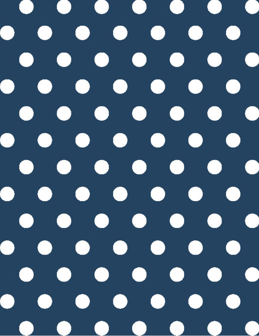 Coordinating Papers | Preppy Nautical Hot Pink and Navy Blue | UPRINT | Schoolgirl Style