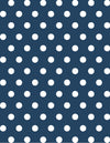 Coordinating Papers | Preppy Nautical Hot Pink and Navy Blue | UPRINT | Schoolgirl Style