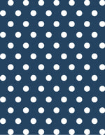Preppy Nautical Hot Pink and Navy Blue Coordinating Papers {UPRINT}