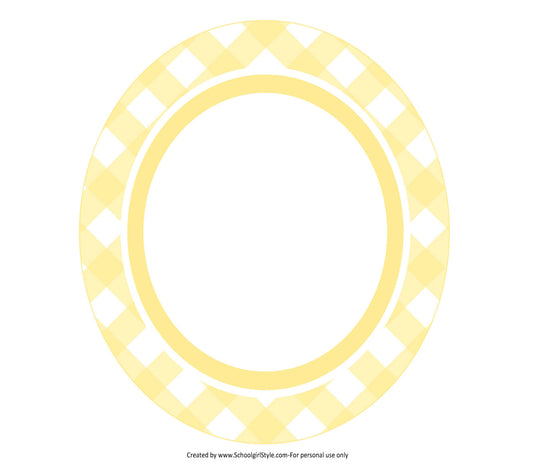 Table Center Signs Hello Sunshine Coral by UPRINT