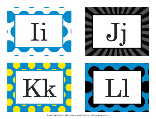 Word Wall Superheroes by UPRINT