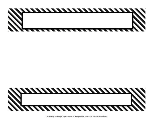 Binder Spines World Traveler by UPRINT