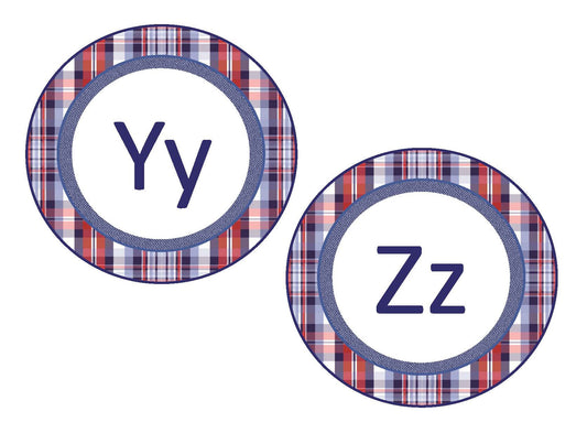 Word Wall Country Fair by UPRINT