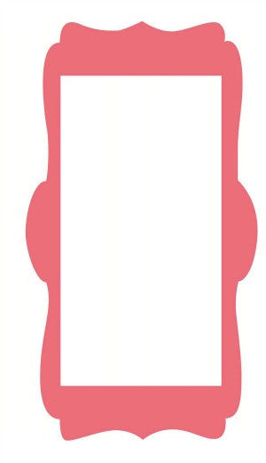 Bright Colorful Frames | Bright Birds | UPRINT | Schoolgirl Style