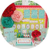 "Summer Soiree" Full UPRINT Bundle | Printable Classroom Decor | Teacher Classroom Decor | Schoolgirl Style