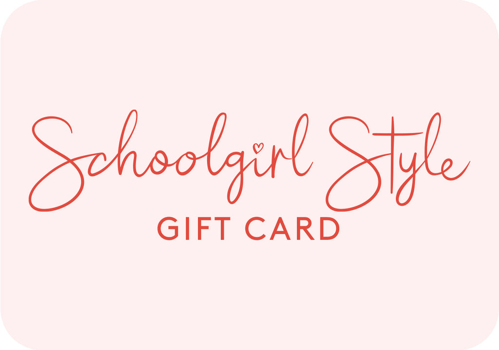 Gift Card – Written Word Calligraphy and Design