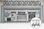 "Simply Stylish" | Full UPRINT Bundle | Printable Classroom Decor | Teacher Classroom Decor | Schoolgirl Style