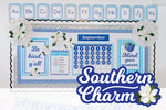 "Southern Charm" Full UPRINT Bundle | Printable Classroom Decor | Teacher Classroom Decor | Schoolgirl Style