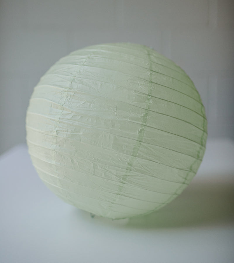 Paper Lantern-shape Mint