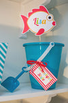Multipurpose Labels | By The Sea | UPRINT | Schoolgirl Style