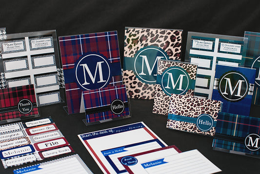 Stationary Set World Traveler by UPRINT