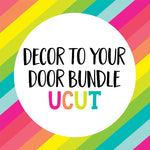 Simply Stylish Tropical | DECOR TO YOUR DOOR | Classroom Theme Decor Bundle | Tropical Classroom Decor | Teacher Classroom Decor | Schoolgirl Style