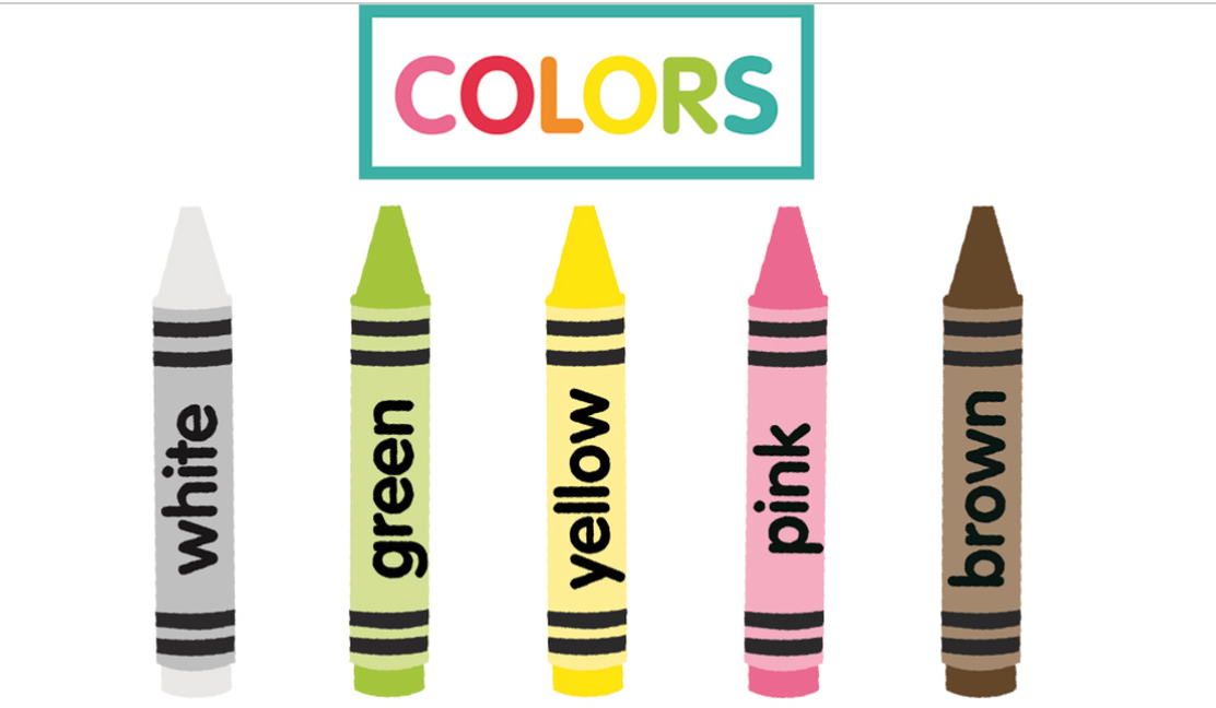 More Cool Crayons! – The Kids Niche