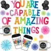 "You are Capable of Amazing Things" Bulletin Board Bright and Brewtiful by UPRINT