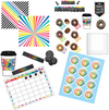 "Bright and Brew-tiful" Full UPRINT Bundle | Printable Classroom Decor | Teacher Classroom Decor | Schoolgirl Style