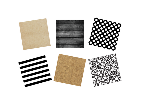 Coordinating Papers Simply Stylish by UPRINT