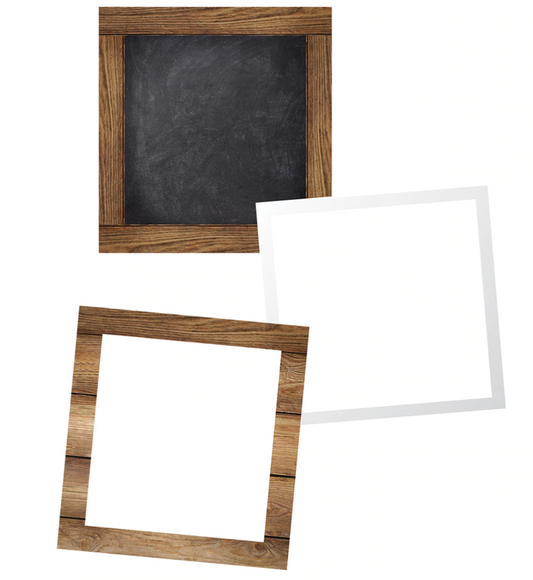 Photo Cards Woodland Whimsy by UPRINT