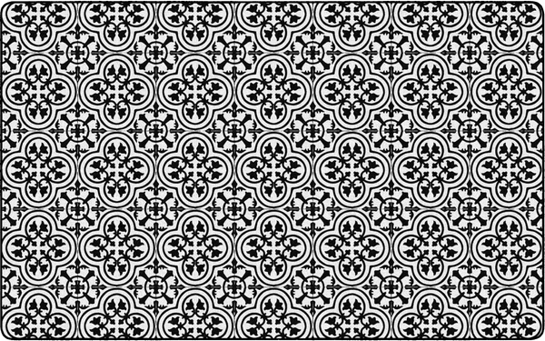 Black & White Tile 