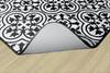 Black & White Tile | Classroom Rug | Schoolgirl Style