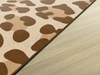 Safari Leopard Spot | Classroom Rug | Schoolgirl Style