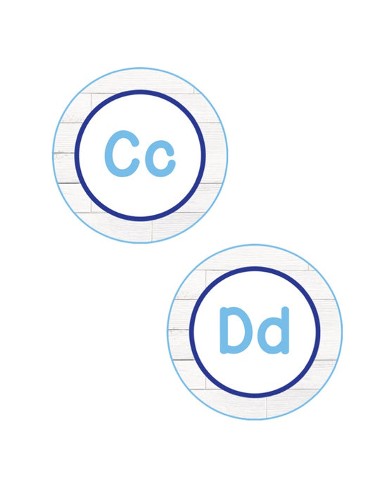 Word Wall Letters | Southern Charm | UPRINT | Schoolgirl Style