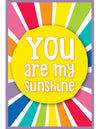 Rainbow Posters | Hello Sunshine | UPRINT | Schoolgirl Style