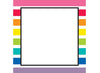 Schoolgirl Style - Hello Sunshine Rainbow Fancy Tags {U PRINT}
